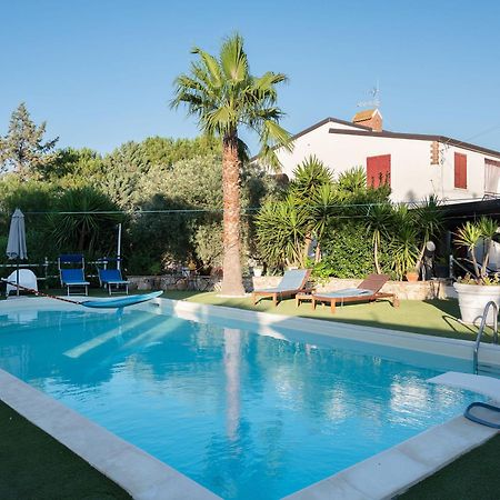 Apartmán La Casa Di Gioggio Ioppolo Giancaxio Exteriér fotografie
