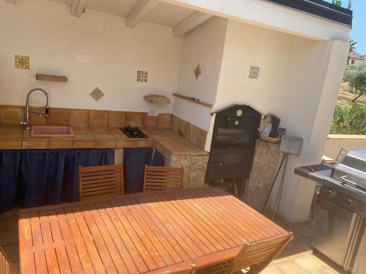 Apartmán La Casa Di Gioggio Ioppolo Giancaxio Exteriér fotografie