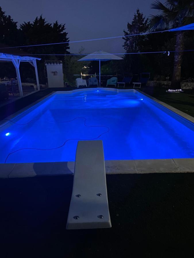 Apartmán La Casa Di Gioggio Ioppolo Giancaxio Exteriér fotografie