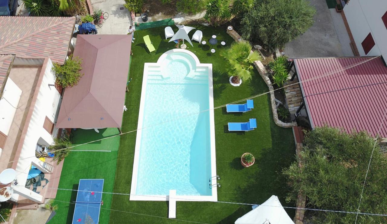 Apartmán La Casa Di Gioggio Ioppolo Giancaxio Exteriér fotografie