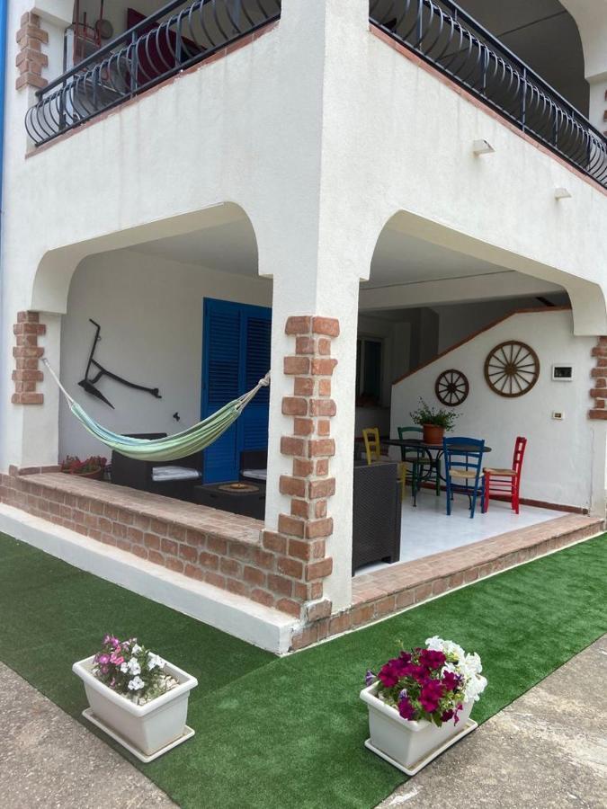 Apartmán La Casa Di Gioggio Ioppolo Giancaxio Exteriér fotografie