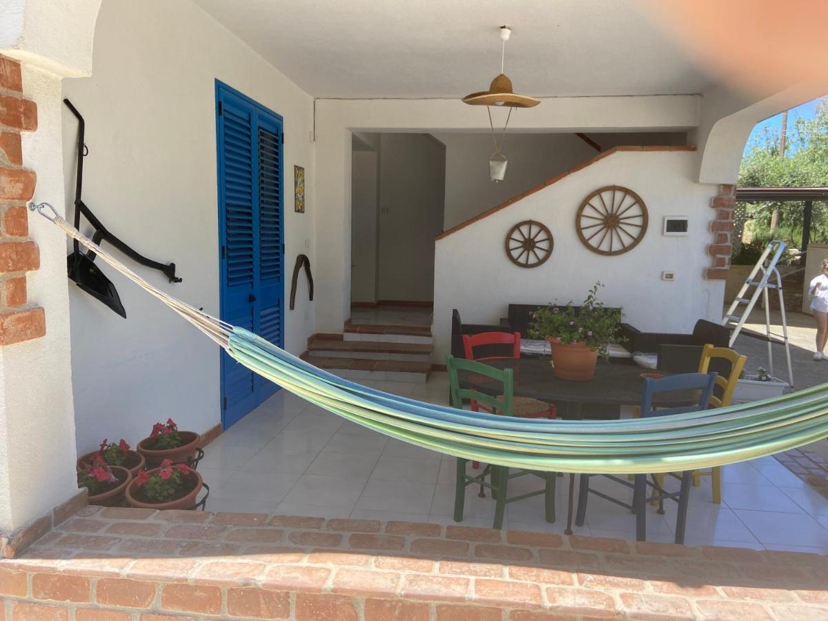 Apartmán La Casa Di Gioggio Ioppolo Giancaxio Exteriér fotografie