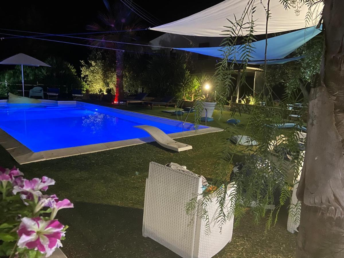 Apartmán La Casa Di Gioggio Ioppolo Giancaxio Exteriér fotografie