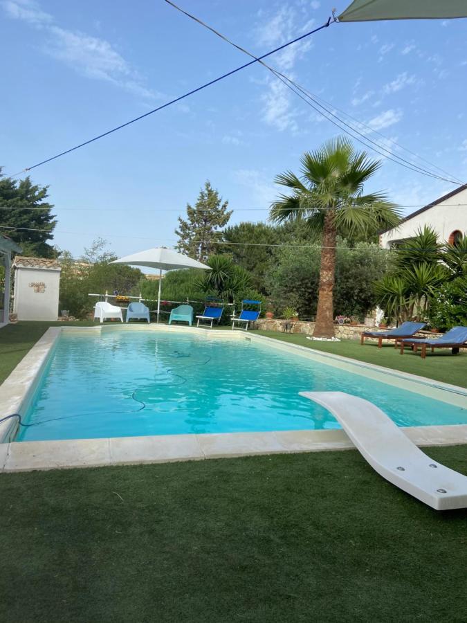Apartmán La Casa Di Gioggio Ioppolo Giancaxio Exteriér fotografie
