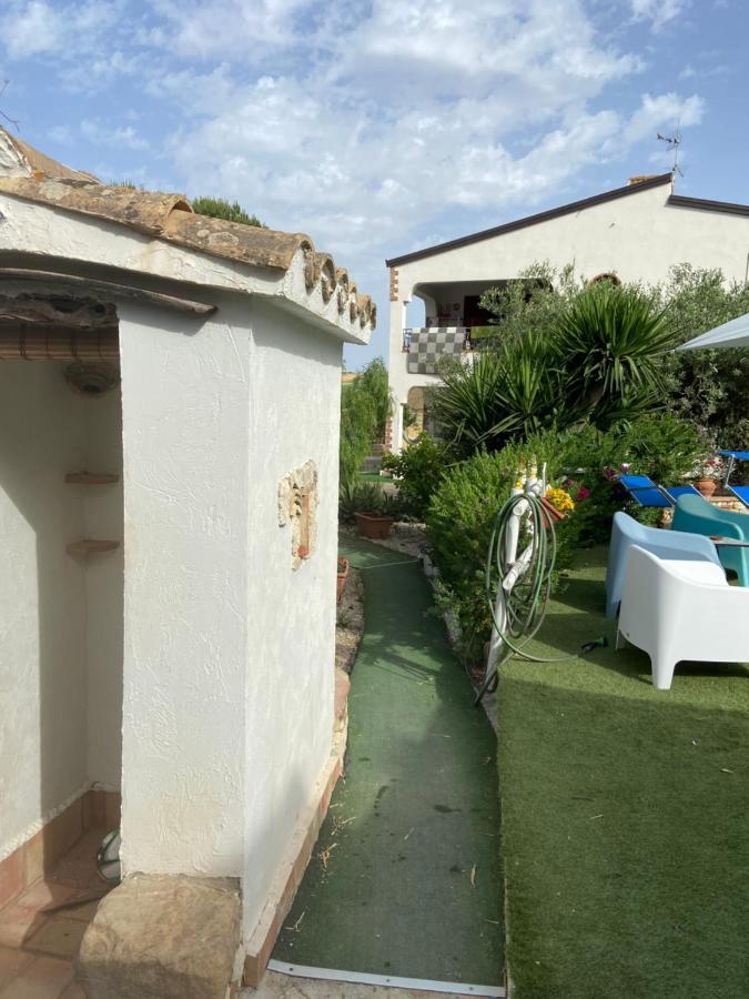 Apartmán La Casa Di Gioggio Ioppolo Giancaxio Exteriér fotografie