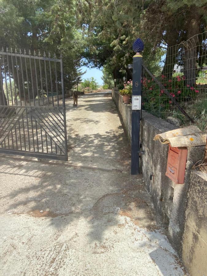 Apartmán La Casa Di Gioggio Ioppolo Giancaxio Exteriér fotografie
