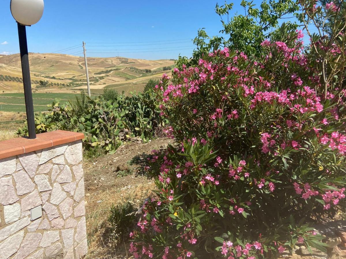 Apartmán La Casa Di Gioggio Ioppolo Giancaxio Exteriér fotografie