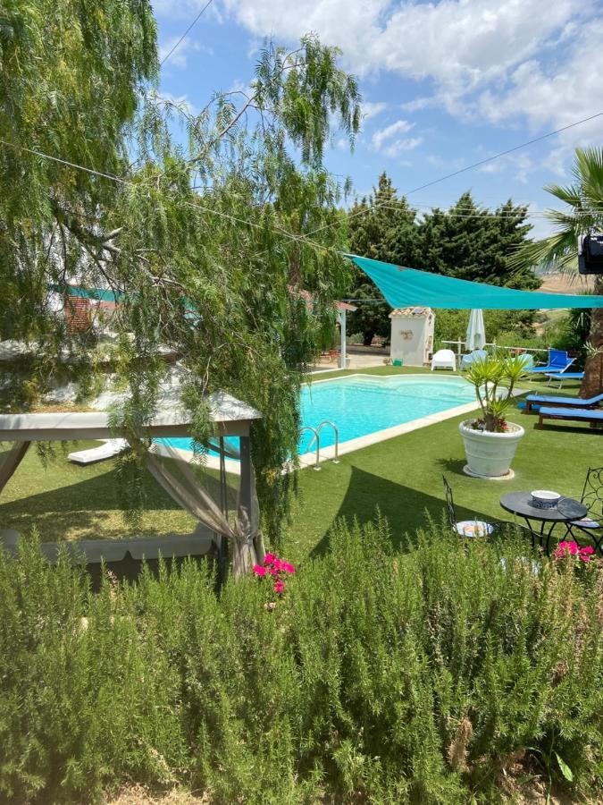 Apartmán La Casa Di Gioggio Ioppolo Giancaxio Exteriér fotografie