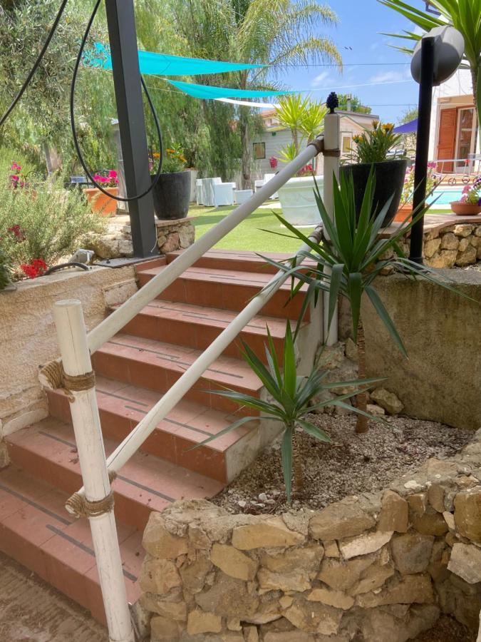 Apartmán La Casa Di Gioggio Ioppolo Giancaxio Exteriér fotografie