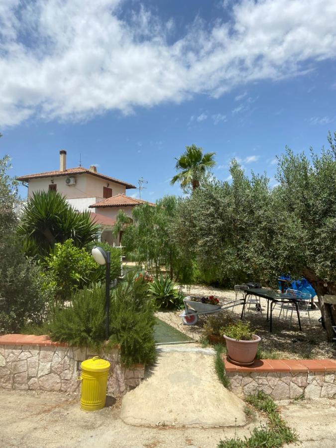 Apartmán La Casa Di Gioggio Ioppolo Giancaxio Exteriér fotografie