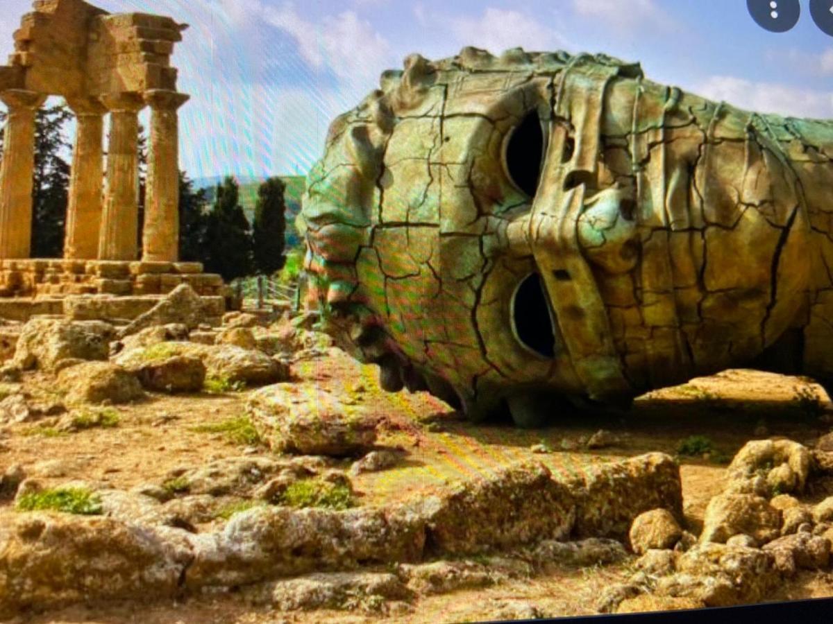 Apartmán La Casa Di Gioggio Ioppolo Giancaxio Exteriér fotografie