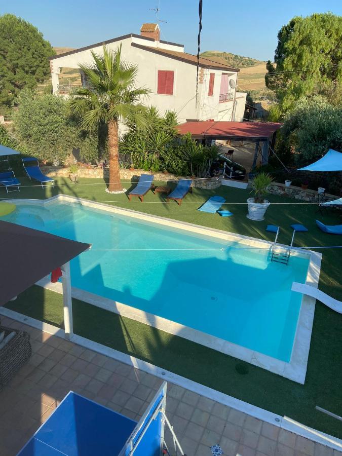 Apartmán La Casa Di Gioggio Ioppolo Giancaxio Exteriér fotografie