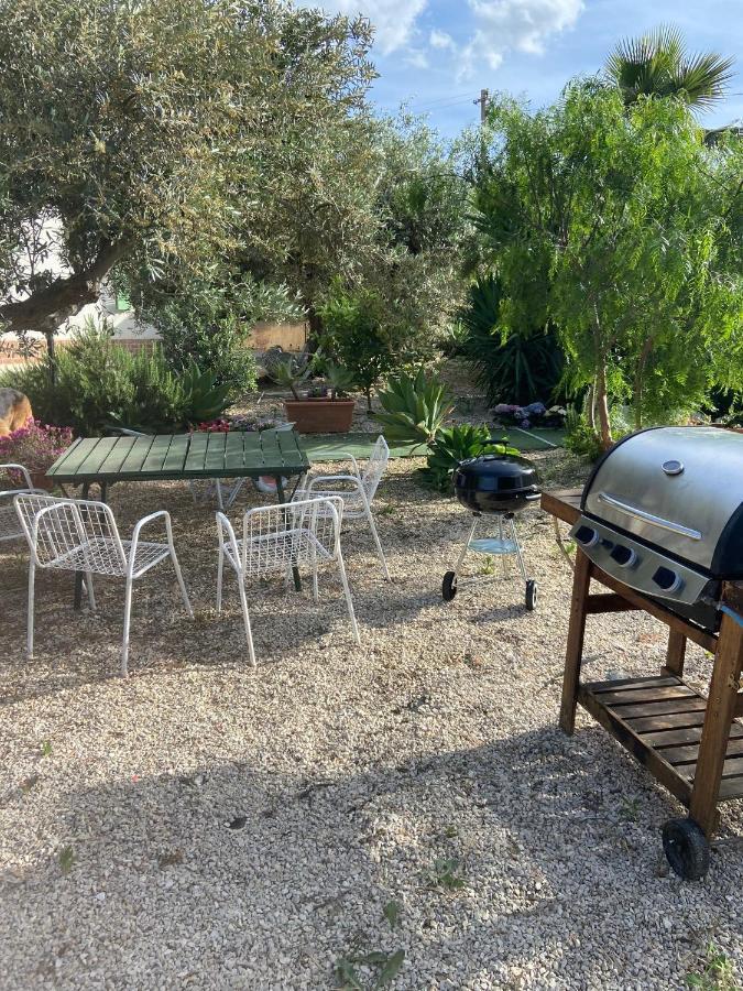 Apartmán La Casa Di Gioggio Ioppolo Giancaxio Exteriér fotografie