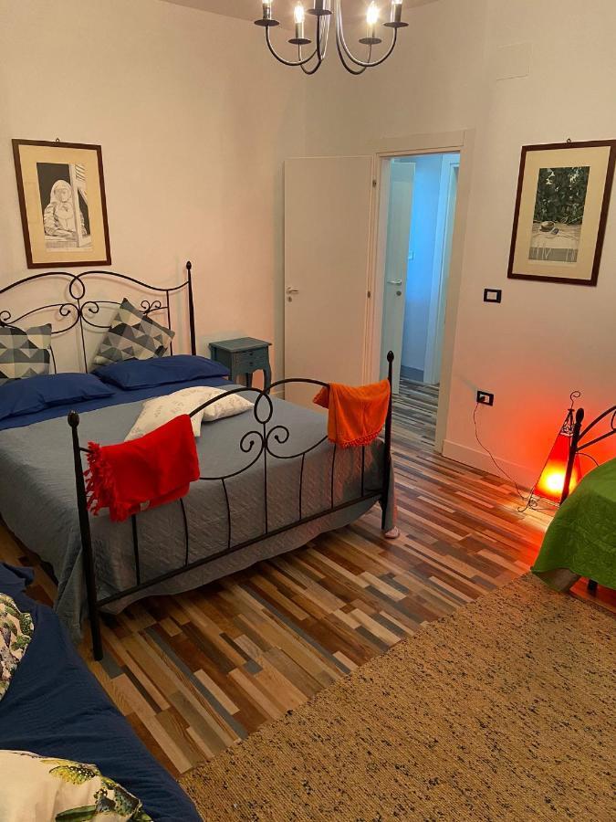 Apartmán La Casa Di Gioggio Ioppolo Giancaxio Exteriér fotografie