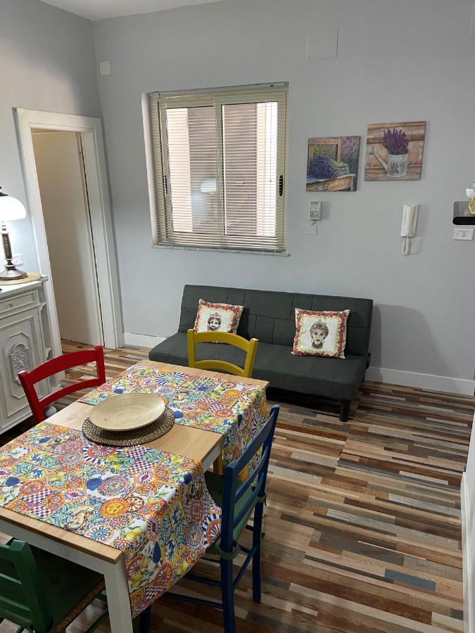 Apartmán La Casa Di Gioggio Ioppolo Giancaxio Exteriér fotografie