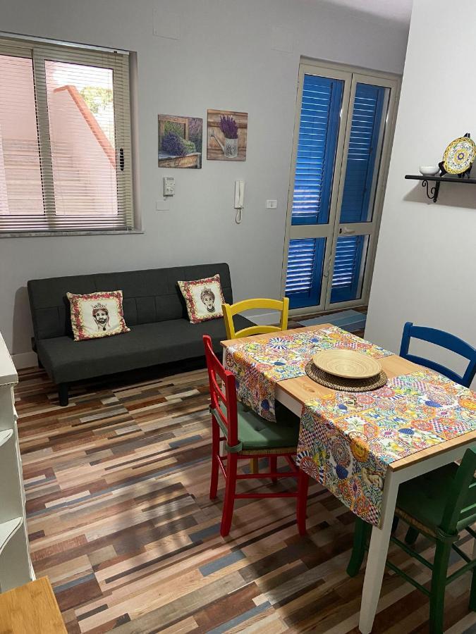Apartmán La Casa Di Gioggio Ioppolo Giancaxio Exteriér fotografie