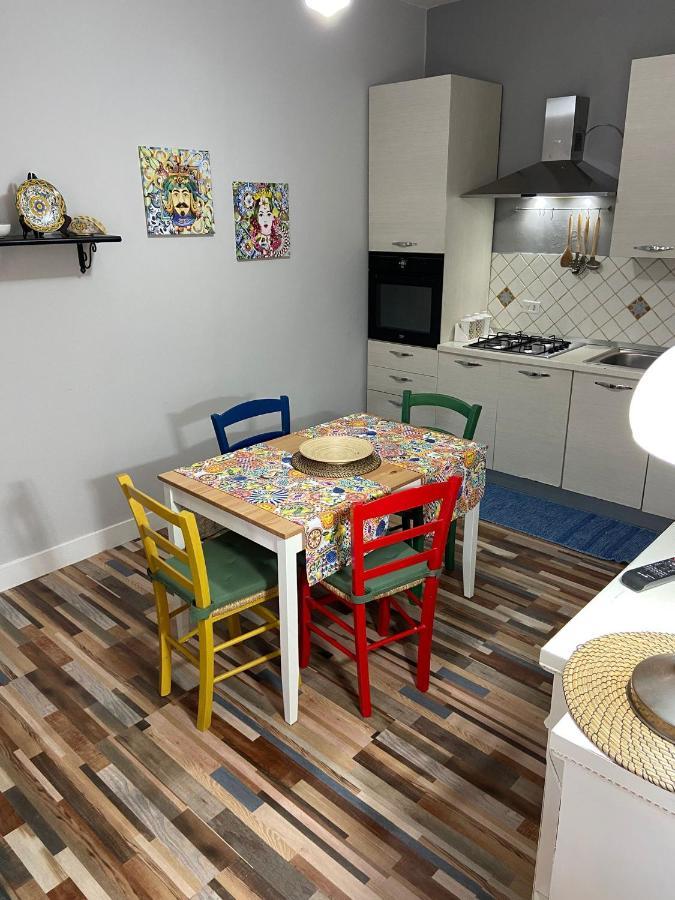 Apartmán La Casa Di Gioggio Ioppolo Giancaxio Exteriér fotografie