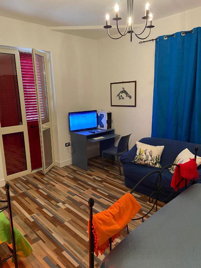 Apartmán La Casa Di Gioggio Ioppolo Giancaxio Exteriér fotografie