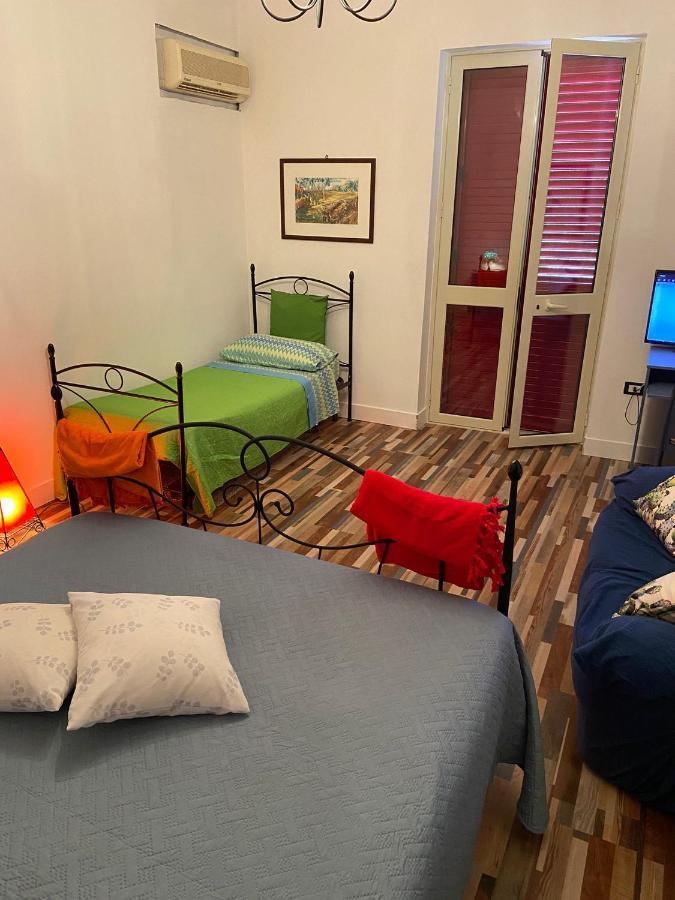 Apartmán La Casa Di Gioggio Ioppolo Giancaxio Exteriér fotografie