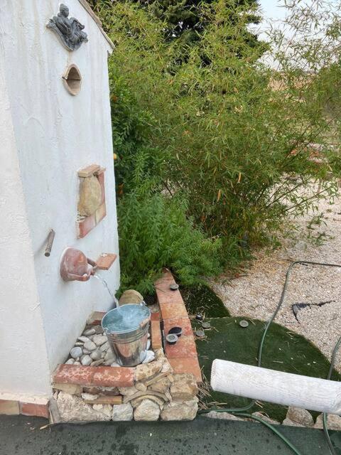 Apartmán La Casa Di Gioggio Ioppolo Giancaxio Exteriér fotografie