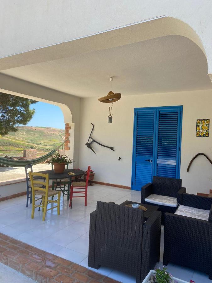 Apartmán La Casa Di Gioggio Ioppolo Giancaxio Exteriér fotografie