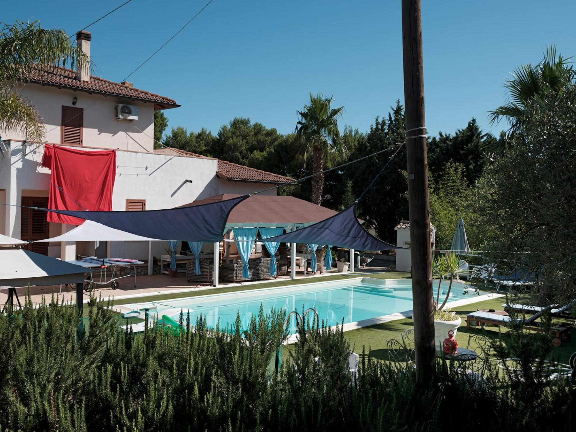 Apartmán La Casa Di Gioggio Ioppolo Giancaxio Exteriér fotografie