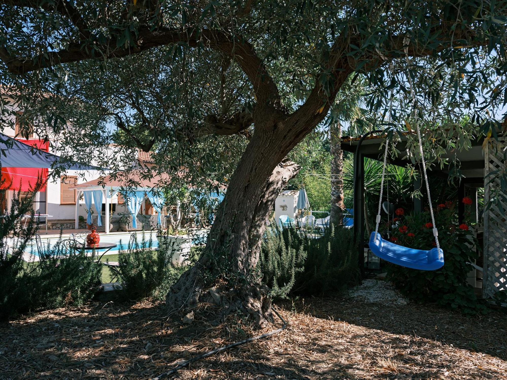 Apartmán La Casa Di Gioggio Ioppolo Giancaxio Exteriér fotografie