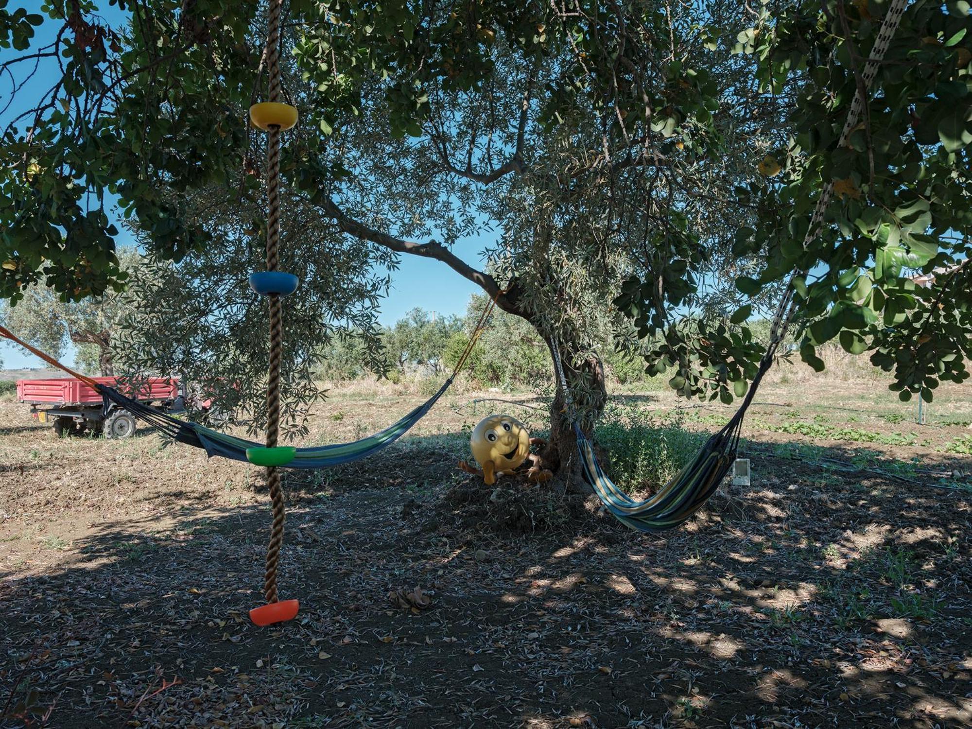 Apartmán La Casa Di Gioggio Ioppolo Giancaxio Exteriér fotografie