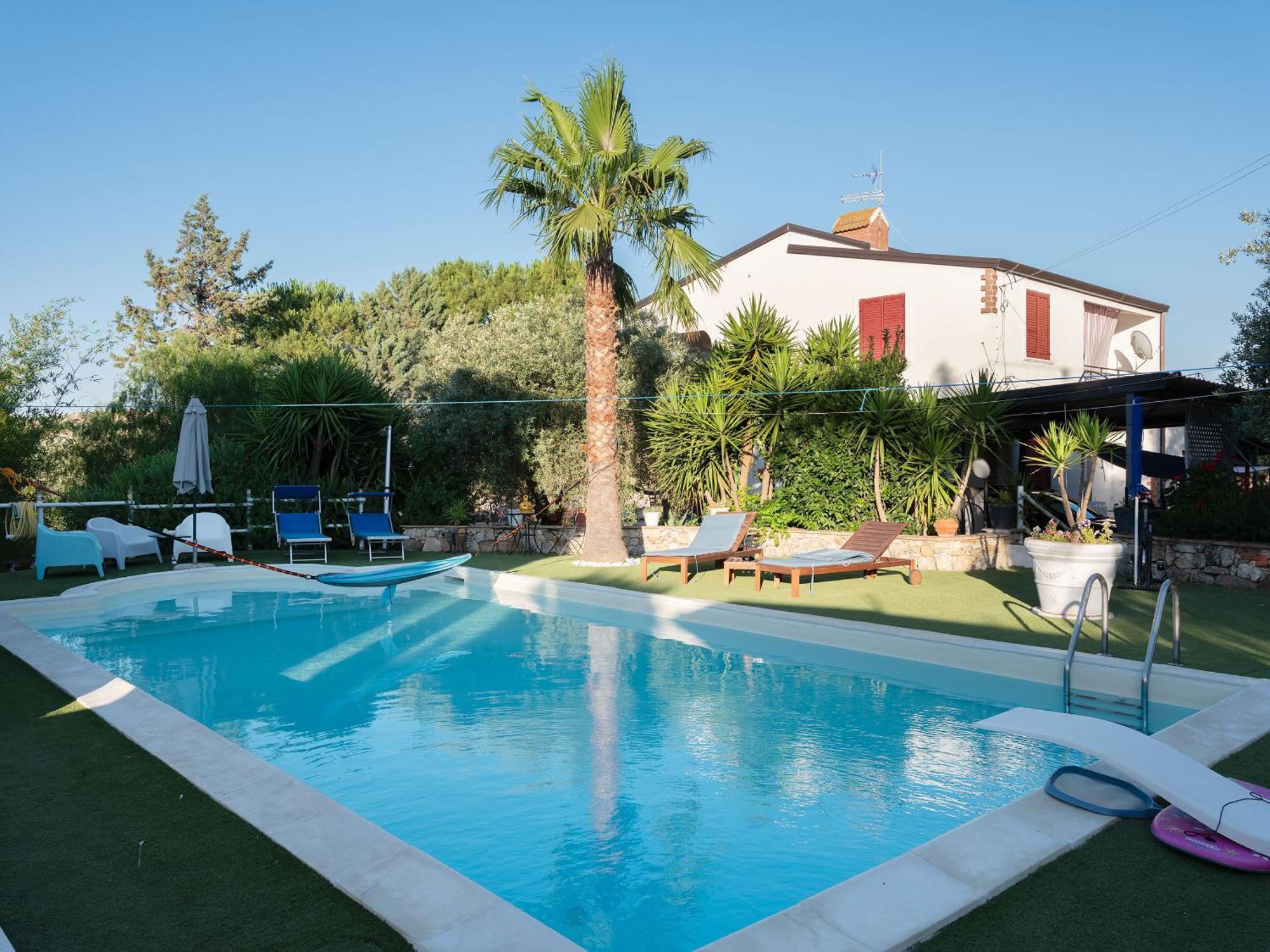 Apartmán La Casa Di Gioggio Ioppolo Giancaxio Exteriér fotografie